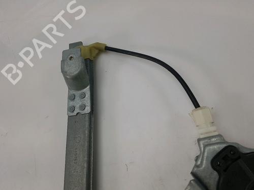 Rear right window mechanism NISSAN QASHQAI / QASHQAI +2 I (J10, NJ10, JJ10E) 1.5 dCi | BP11922313C25 