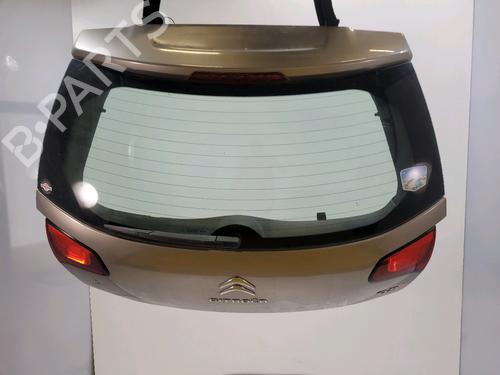 Used Tailgate Tailgate CITROËN C3 II (SC_) 1.4 HDi 70 (SC8HZC, SC8HR0, SC8HP4) (68 hp) 36006575 36006575