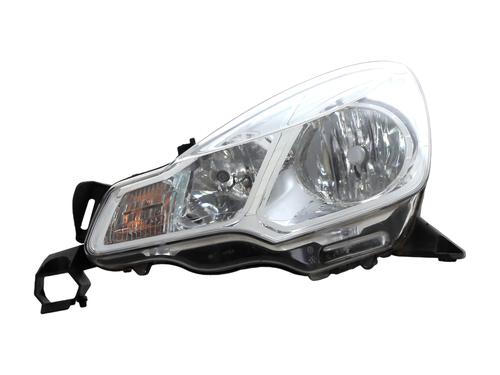 Left headlight CITROËN C3 II (SC_) | BP27246413C28 - Image 4