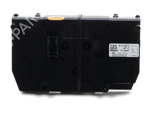Climate control CITROËN XSARA PICASSO (N68) 1.6 HDi | BP24119482I5 