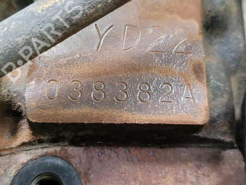 Engine NISSAN X-TRAIL I (T30) 2.2 Di 4x4 | BP29389651M1 