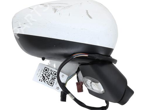 Right mirror CITROËN C3 II (SC_) 1.2 VTi 82 | BP29381656C27 