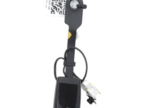 Seat buckle CITROËN C3 II (SC_) 1.4 HDi 70 (SC8HZC, SC8HR0, SC8HP4) | BP33926300I32 - Image 3