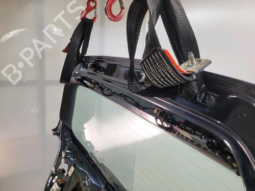 Tailgate VW GOLF VII (5G1, BQ1, BE1, BE2) 1.6 TDI | BP28534035C6