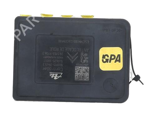 ABS pump CITROËN C4 CACTUS 1.2 VTi 82 | BP35748549M43 - Image 5
