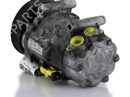 AC compressor CITROËN C2 (JM_) | BP28803335M34