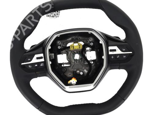 Used Steering wheel Steering wheel PEUGEOT 308 III (FB_, FH_, FP_, F3_, FM_) BlueHDi 130 (FBYHZL, FBYHZT) (131 hp) 39736432 39736432