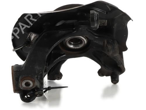 Right front steering knuckle VW POLO VI (AW1, BZ1, AE1) 1.6 TDI | BP26609560M26 
