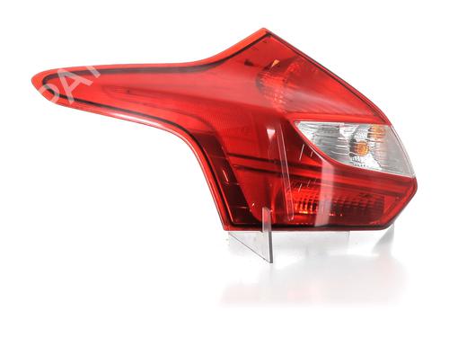 Left taillight FORD FOCUS III 1.6 TDCi | BP28836021C34 