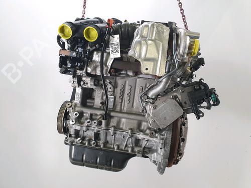 Engine CITROËN C3 II (SC_) 1.6 HDi | BP36373546M1 - Image 2
