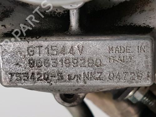 Engine FORD FOCUS II Turnier (DA_, FFS, DS) 1.6 TDCi | BP30094083M1