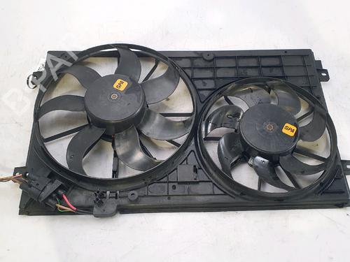 Radiator fan AUDI A3 Sportback (8PA) 2.0 FSI | BP29470666M35 