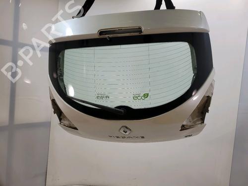 Used Tailgate RENAULT MEGANE III Hatchback (BZ0/1_, B3_) 1.5 dCi (BZ09, BZ0D, BZ1W, BZ29, BZ14) (110 hp) 30449817