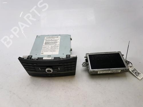 Used Radio MERCEDES-BENZ E-CLASS (W212) E 250 CDI / BlueTEC (212.003, 212.004) (204 hp) 13032085