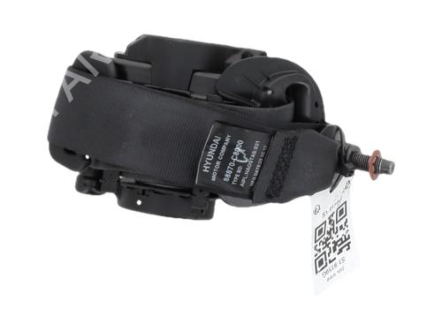 Used Front left seatbelt Front left seatbelt HYUNDAI i20 II (GB, IB) 1.4 CRDi (90 hp) 40618991 40618991