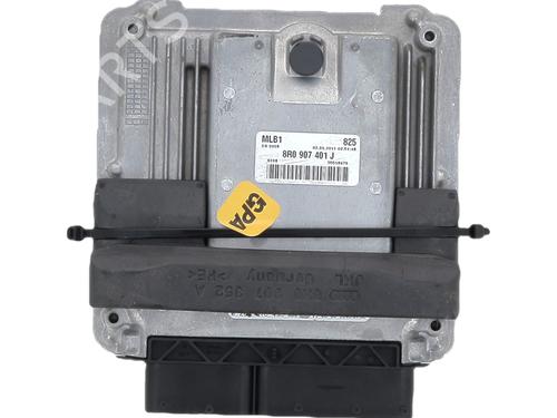 Engine control unit (ECU) AUDI Q5 (8RB) 3.0 TDI quattro | BP37256513M57 - Image 2