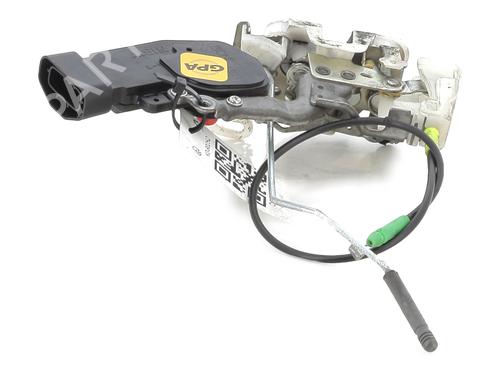Front left lock CITROËN C1 (PM_, PN_) 1.0 | BP26677140C98 