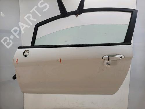 Used Left front door FORD FIESTA VI (CB1, CCN) 1.5 TDCi (75 hp) 33230690