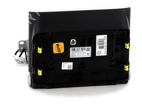 Radio CITROËN C3 III (SX) 1.2 PureTech 82 | BP26165597E6 