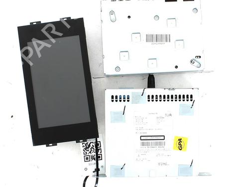 Used Radio PEUGEOT 308 SW II (LC_, LJ_, LR_, LX_, L4_) 1.6 BlueHDi 120 (120 hp) 15397377