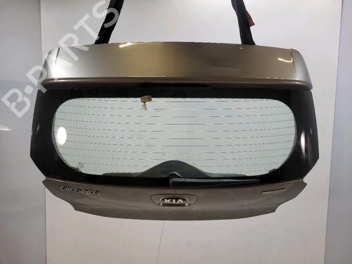 Bagklap CC/Kombi-Coupé KIA PICANTO III (JA) [2017-2026]  32848313