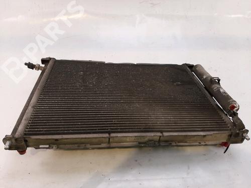 Used Water radiator Water radiator RENAULT CLIO III (BR0/1, CR0/1) 1.5 dCi (BR17, CR17) (86 hp) 11127245 11127245