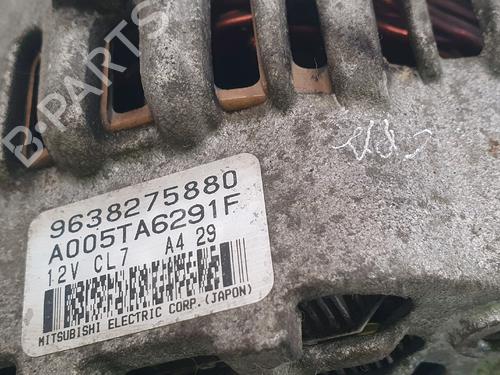 Alternator PEUGEOT 206 SW (2E/K) 1.4 16V | BP29217792M7
