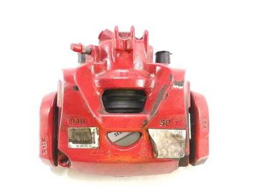 Used Right front brake caliper PEUGEOT 208 I (CA_, CC_) 1.6 GTi (208 hp) 27918393