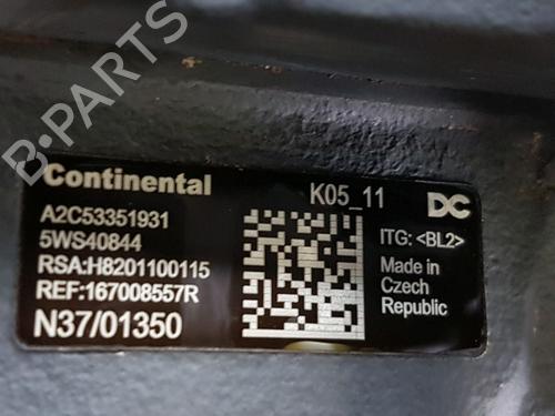 Engine RENAULT SCÉNIC III (JZ0/1_) 1.5 dCi | BP36962105M1 - Image 9
