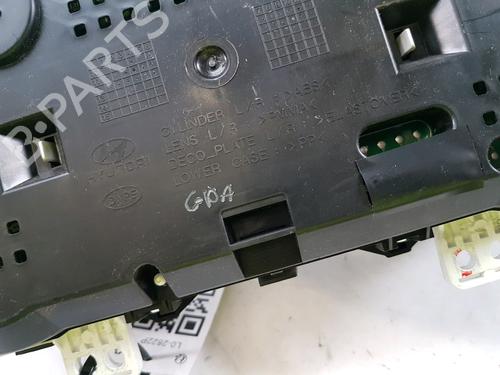 Instrument cluster HYUNDAI i30 (GD) 1.6 CRDi | BP13673399C47 