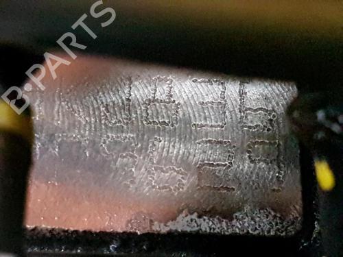 Engine RENAULT SCÉNIC III (JZ0/1_) 1.5 dCi | BP29018963M1 