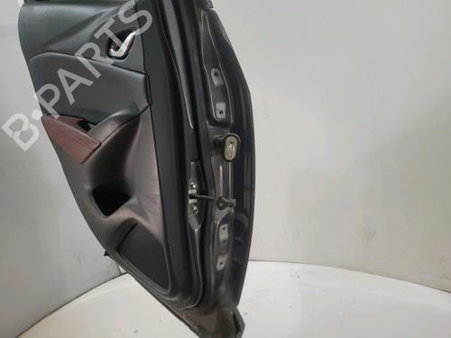 Dør venstre bagtil MAZDA CX-3 (DK) 2.0 SKYACTIV-G AWD (DK4W7, DKEAW) | BP38552825C4 - Image 3