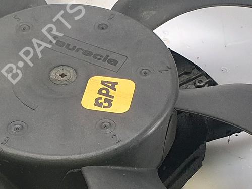 Radiator fan CITROËN C3 I (FC_, FN_)  | BP28417632M35 