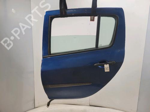 Used Left rear door Left rear door RENAULT CLIO III (BR0/1, CR0/1) [2005-2014] 34428576 34428576