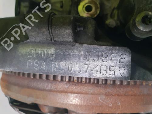 Engine PEUGEOT 308 I (4A_, 4C_) 1.6 HDi | BP30475023M1 