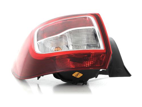 Left taillight DACIA SANDERO II 1.5 dCi | BP24626060C34 