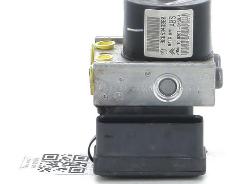 ABS pump PEUGEOT 207 (WA_, WC_) 1.6 HDi | BP31032353M43