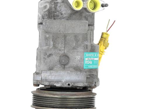 AC compressor CITROËN C3 I (FC_, FN_) 1.6 16V | BP31349660M34 
