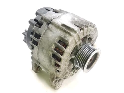 Used Alternator Alternator AUDI A5 Convertible (8F7) 2.7 TDI (190 hp) 10467897 10467897