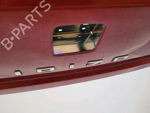 Tailgate SEAT IBIZA V (KJ1, KJG) 1.0 MPi | BP29296497C6 
