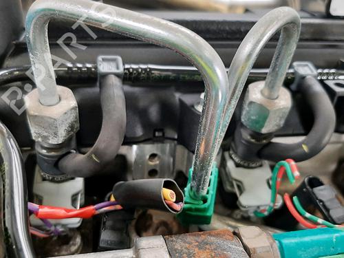 Engine NISSAN NOTE (E11, NE11) 1.5 dCi | BP30982556M1