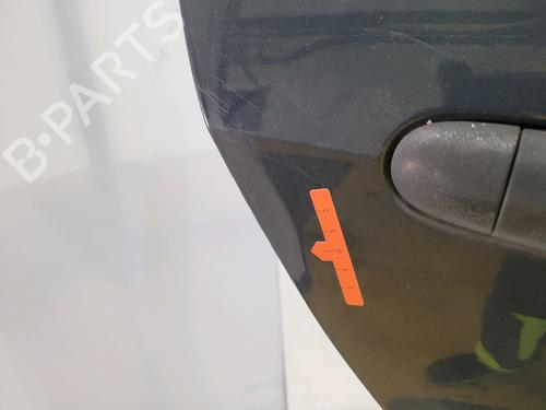 Right rear door RENAULT CLIO III (BR0/1, CR0/1) 1.2 16V (BR02, BR0J, BR11, CR02, CR0J, CR11) | BP29347317C5 