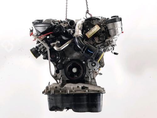 Used Engine Engine MERCEDES-BENZ M-CLASS (W164) ML 320 CDI 4-matic (164.124, 164.125, 164.122) (211 hp) 33568141 33568141