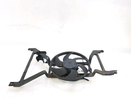 Used Radiator fan Radiator fan DACIA SANDERO 1.5 dCi (68 hp) 11123967 11123967