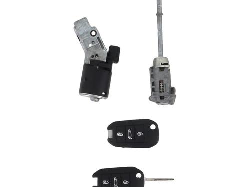 Used Ignition barrel OPEL MOKKA 1.2 (76) (131 hp) 30917442