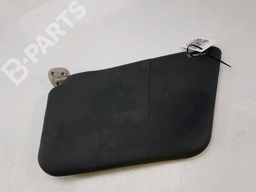 Used Left sun visor Left sun visor FORD TRANSIT CONNECT (P65_, P70_, P80_) 1.8 Di (75 hp) 10486764 10486764