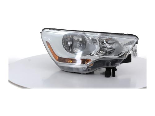 Used Right headlight CITROËN C4 II (NC_) 1.6 HDi 110 (112 hp) 32400585