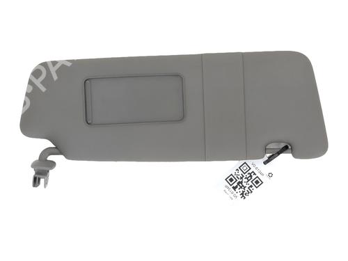 Used Right sun visor Right sun visor AUDI A4 B6 Avant (8E5) 1.9 TDI (130 hp) 34231089 34231089