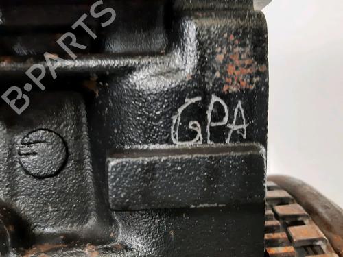 Engine RENAULT MEGANE III Hatchback (BZ0/1_, B3_) 1.5 dCi (BZ09, BZ0D, BZ1W, BZ29, BZ14) | BP31304097M1 