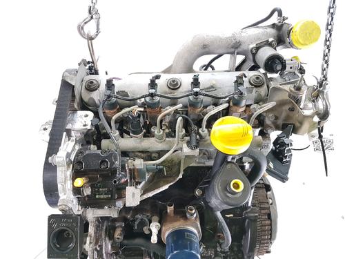 Engine RENAULT KANGOO (KC0/1_) 1.9 dCi 4x4 | BP33446231M1 - Image 8